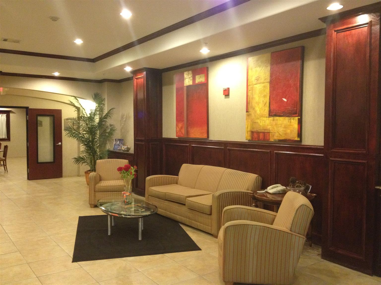 Best Western Lockhart Hotel & Suites Interior foto